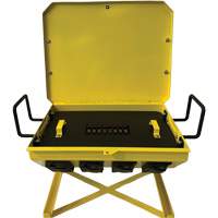 Power Distribution Box Infinity Industrial Services Inc.