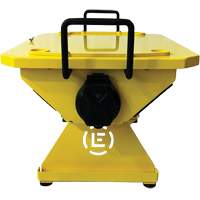 Power Distribution Box Infinity Industrial Services Inc.