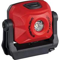 Baladeuse rechargeable ultra compacte Syclone Jr., DEL, 210 lumens Infinity Industrial Services Inc.