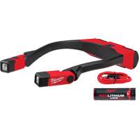 Redlithium USB 400L Work Light, Neck Light, Rechargeable, 400 Lumens Infinity Industrial Services Inc.