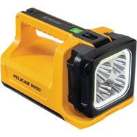 9050 High-Performance Lantern Flashlight, LED, 3369 Lumens, 2.75 Hrs. Run Time, Rechargeable/AA Batteries, Included Infinity Industrial Services Inc.