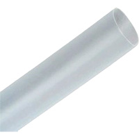 Heat Shrink Tubing FP-301, Thin Wall, 48", 0.75" (19.1mm) - 1.5" (38.1mm) Infinity Industrial Services Inc.