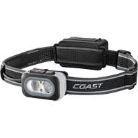 RL20RB Tri-Colour Headlamp, LED, 1000 Lumens, 16 Hrs. Run Time, Rechargeable Batteries Infinity Industrial Services Inc.