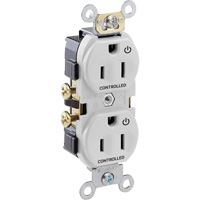 Duplex Receptacle Outlet Infinity Industrial Services Inc.