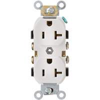 Duplex Receptacle Outlet Infinity Industrial Services Inc.