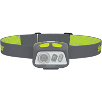 Lampe frontale hybride &agrave; IRC &eacute;lev&eacute; de la s&eacute;rie Pro, DEL, 650 lumens, 6 hres de fonctionnement, piles AAA/Rechargeable Infinity Industrial Services Inc.