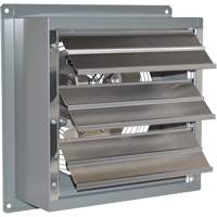 SD Standard Exhaust Fan Infinity Industrial Services Inc.