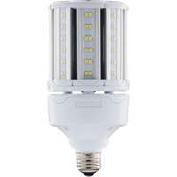 ULTRA LED Selectable HIDr Light Bulb, E26, 18 W, 2700 Lumens Infinity Industrial Services Inc.