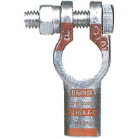 Straight Barrel Clamp Infinity Industrial Services Inc.