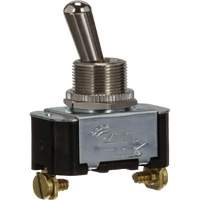 SPST Momentary Contact Toggle Switch Infinity Industrial Services Inc.