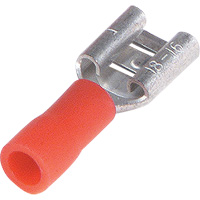22 - 16 Gauge Female Nylon Quick Disconnects Infinity Industrial Services Inc.