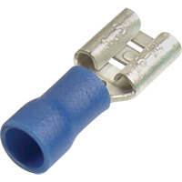 16 - 14 Gauge Female Vinyl Quick Disconnects Infinity Industrial Services Inc.