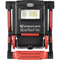 Lampe de travail rotative BearTrap 360, DEL, 2000 lumens Infinity Industrial Services Inc.