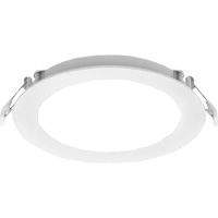 Slim MicoDisk Downlight, LED, 120 V, 6.5 W Infinity Industrial Services Inc.