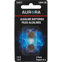 LR44 Alkaline Batteries, 1.5 V Infinity Industrial Services Inc.