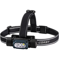 WPH34R Waterproof & Dust Proof Headlamp, 2000 Lumens, 2.75 Hrs. Run Time Infinity Industrial Services Inc.