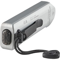 Wedge&reg; Slim Everyday Carry Flashlight, LED, 1000 Lumens, Rechargeable Batteries Infinity Industrial Services Inc.