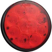 SuperNova&reg; 4" Pattern Stop Tail Turn Lights, LED, 12 V Infinity Industrial Services Inc.