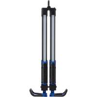 Foldable Underhood Work Light, Hook, Rechargeable, 1400 Lumens Infinity Industrial Services Inc.