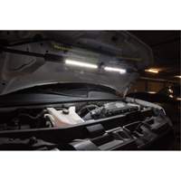 Foldable Underhood Work Light, Hook, Rechargeable, 1400 Lumens Infinity Industrial Services Inc.