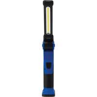 Foldable/Twist Work Light, Magnetic, Rechargeable, 350 Lumens Infinity Industrial Services Inc.