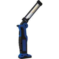 Foldable/Twist Work Light, Magnetic, Rechargeable, 350 Lumens Infinity Industrial Services Inc.