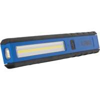 Slim Light, Hook, Rechargeable, 500 Lumens Infinity Industrial Services Inc.