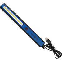 Slim Light, Hook, Rechargeable, 500 Lumens Infinity Industrial Services Inc.