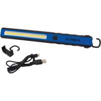 Slim Light, Hook, Rechargeable, 500 Lumens Infinity Industrial Services Inc.