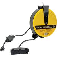 D&eacute;vidoir &agrave; cordon rallonge, 25', SJT, Calibre de 14/3, 13 A Infinity Industrial Services Inc.