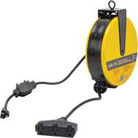 D&eacute;vidoir &agrave; cordon rallonge, 25', SJT, Calibre de 14/3, 13 A Infinity Industrial Services Inc.