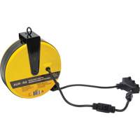 D&eacute;vidoir &agrave; cordon rallonge, 25', SJT, Calibre de 14/3, 13 A Infinity Industrial Services Inc.