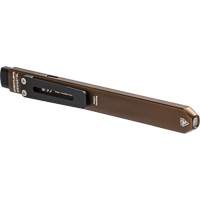 Wedge SL Flashlight with Cover, 500 Lumens, Rechargeable Batteries Infinity Industrial Services Inc.