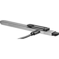 Wedge SL Flashlight with Cover, 500 Lumens, Rechargeable Batteries Infinity Industrial Services Inc.