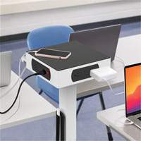 LuxPower Charging Tower Infinity Industrial Services Inc.