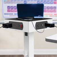 LuxPower Charging Tower Infinity Industrial Services Inc.