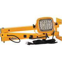 Dock Light, 40" Arm, 50 W, LED Lamp, Metal Infinity Industrial Services Inc.