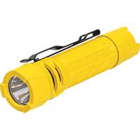 PolyTac&reg; 1X Flashlight, LED, 500 Lumens, Rechargeable Batteries Infinity Industrial Services Inc.
