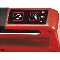 18V Hybrid LED Work Light (Tool Only), LED, 2000 Lumens Infinity Industrial Services Inc.