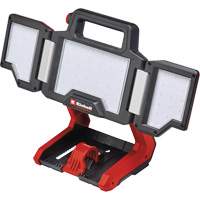 18V Professional Cordless Folding Panel Work Light, LED, 3600 Lumens Infinity Industrial Services Inc.