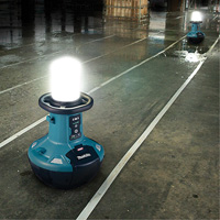40Vmax XGT Self-Righting LED Area Work Light (Tool Only), LED, 5500 Lumens Infinity Industrial Services Inc.