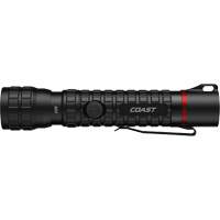 G40R Waterproof Flashlight with Twist Focus, LED, 650 Lumens, Rechargeable Batteries Infinity Industrial Services Inc.