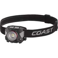 FLX6 Headlamp, LED, 550 Lumens, 2.5 Hrs. Run Time, AAA Batteries Infinity Industrial Services Inc.