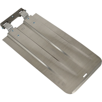 Aluminum Hand Truck Accessories - 24" Folding Nose Extensions Infinity Industrial Services Inc.