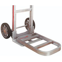 Aluminum Hand Truck Accessories - 20" Folding Nose Extensions Infinity Industrial Services Inc.