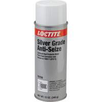 Silver Grade Anti-Seize, Aerosol Can, 1600°F (871°C) Max. Temp. Infinity Industrial Services Inc.
