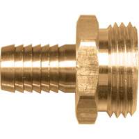Male Hose Connector, Brass Infinity Industrial Services Inc.