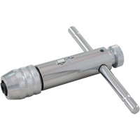 Reversible Ratcheting Tap Wrench Infinity Industrial Services Inc.