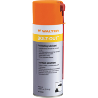 Bolt-Out Penetrating Lubricant, Aerosol Can Infinity Industrial Services Inc.