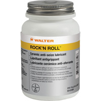 ROCK'N ROLL Anti-Seize, 300 g, 2500°F (1400°C) Max. Effective Temperature Infinity Industrial Services Inc.